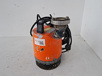 Bouwdompelpomp 18m³ 230v proril, smart lite 400, bouwjaar 2021 - afbeelding 2 van  5