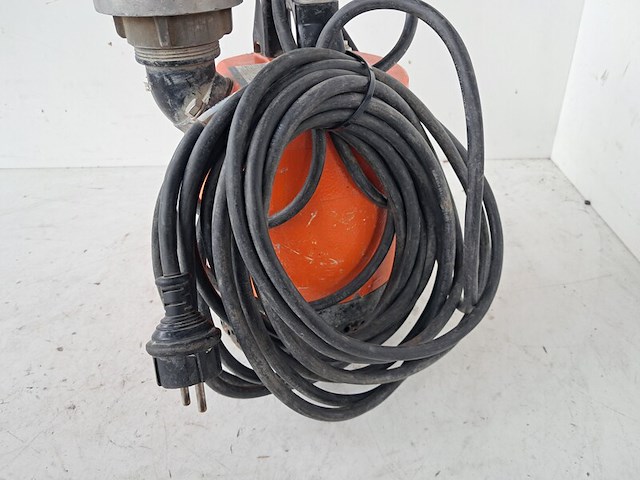 Bouwdompelpomp 18m³ 230v proril, smart lite 400, bouwjaar 2021 - afbeelding 5 van  5