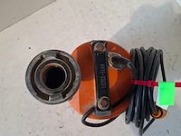 Bouwdompelpomp 18m³ 230v proril, smart lite 400, bouwjaar 2021 - afbeelding 2 van  3