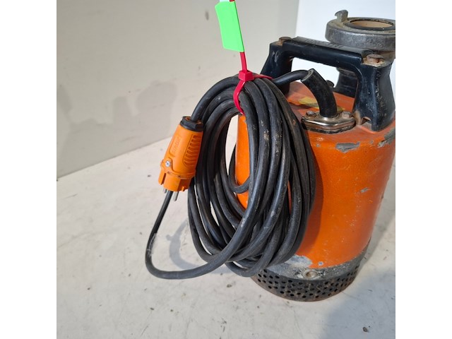 Bouwdompelpomp 18m³ 230v proril, smart lite 400, bouwjaar 2021 - afbeelding 3 van  3