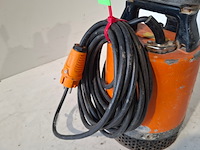 Bouwdompelpomp 18m³ 230v proril, smart lite 400, bouwjaar 2021 - afbeelding 3 van  3