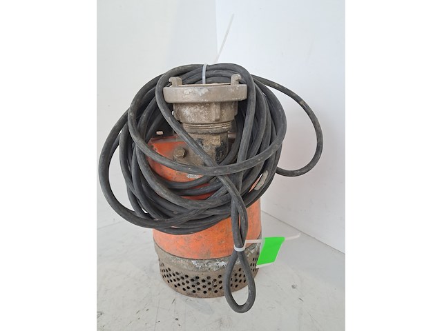 Bouwdompelpomp 18m³ 230v proril, smart lite 400, bouwjaar 2022 - afbeelding 3 van  7