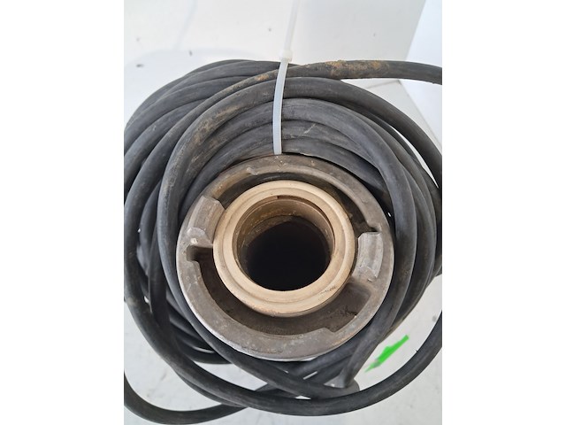 Bouwdompelpomp 18m³ 230v proril, smart lite 400, bouwjaar 2022 - afbeelding 5 van  7