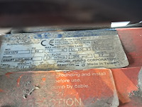 Bouwdompelpomp 18m³ 230v proril, smart lite 400, bouwjaar 2022 - afbeelding 7 van  7