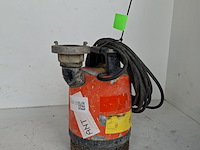 Bouwdompelpomp 18m³ 230v proril, smart lite 400, bouwjaar 2023 - afbeelding 1 van  5