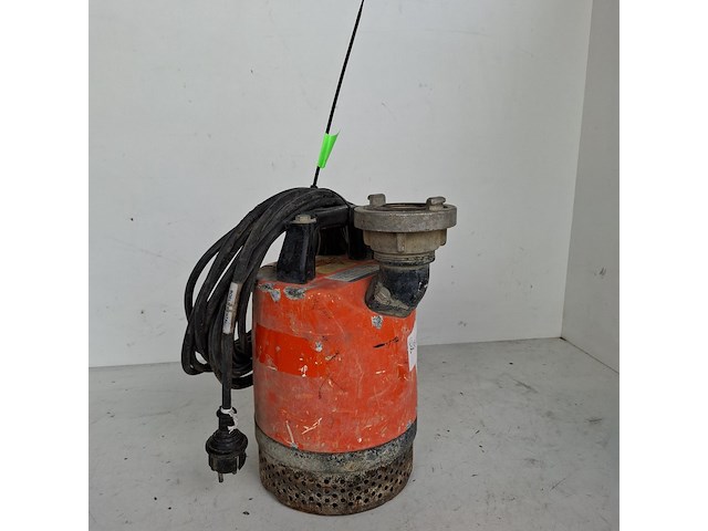 Bouwdompelpomp 18m³ 230v proril, smart lite 400, bouwjaar 2023 - afbeelding 2 van  5