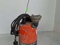 Bouwdompelpomp 18m³ 230v proril, smart lite 400, bouwjaar 2023 - afbeelding 2 van  5