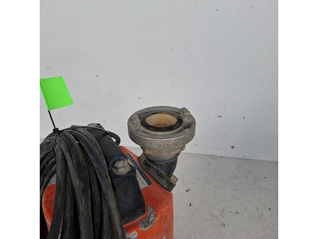 Bouwdompelpomp 18m³ 230v proril, smart lite 400, bouwjaar 2023 - afbeelding 4 van  5