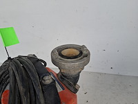 Bouwdompelpomp 18m³ 230v proril, smart lite 400, bouwjaar 2023 - afbeelding 4 van  5