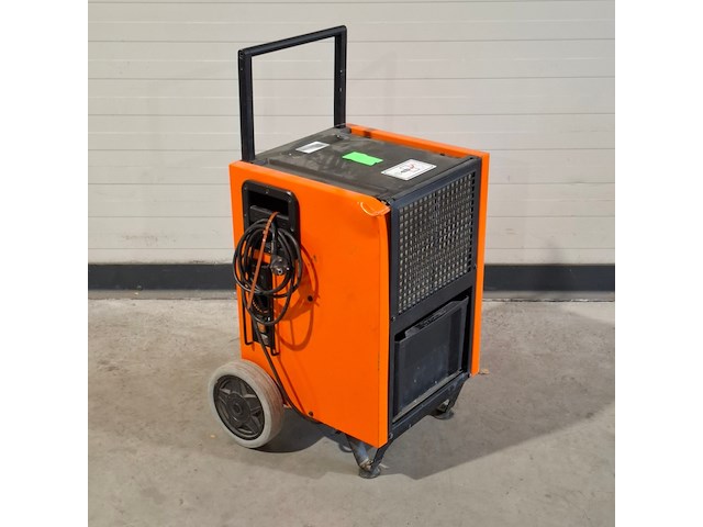 Bouwdroger - 50l - 230v, trotec, ttk 0175 s, 2016 - afbeelding 1 van  7