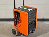 Bouwdroger - 50l - 230v, trotec, ttk 0175 s, 2016 - afbeelding 1 van  7