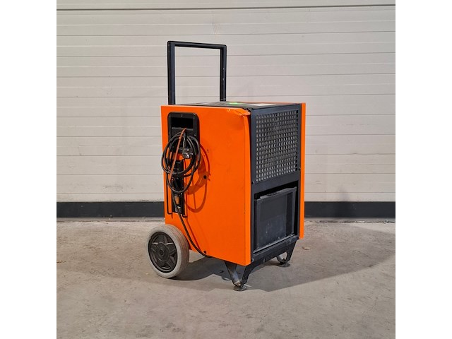 Bouwdroger - 50l - 230v, trotec, ttk 0175 s, 2016 - afbeelding 2 van  7