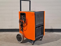 Bouwdroger - 50l - 230v, trotec, ttk 0175 s, 2016 - afbeelding 2 van  7