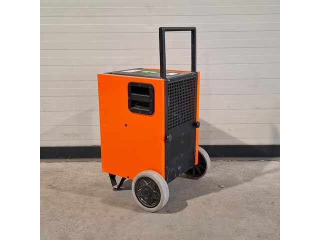 Bouwdroger - 50l - 230v, trotec, ttk 0175 s, 2016 - afbeelding 4 van  7