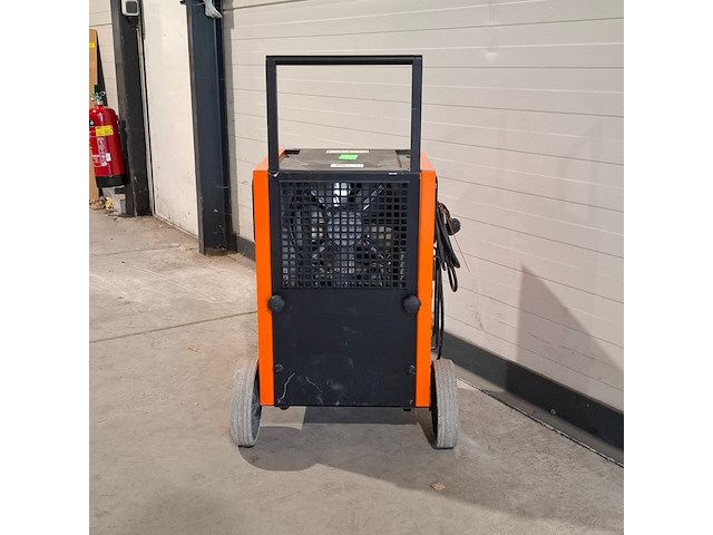 Bouwdroger - 50l - 230v, trotec, ttk 0175 s, 2016 - afbeelding 5 van  7