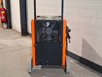 Bouwdroger - 50l - 230v, trotec, ttk 0175 s, 2016 - afbeelding 5 van  7