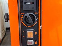 Bouwdroger - 50l - 230v, trotec, ttk 0175 s, 2016 - afbeelding 6 van  7