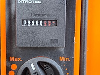 Bouwdroger - 50l - 230v, trotec, ttk 0175 s, 2016 - afbeelding 7 van  7