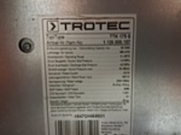 Bouwdroger - 50l - 230v, trotec, ttk 0175 s, 2018 - afbeelding 2 van  10