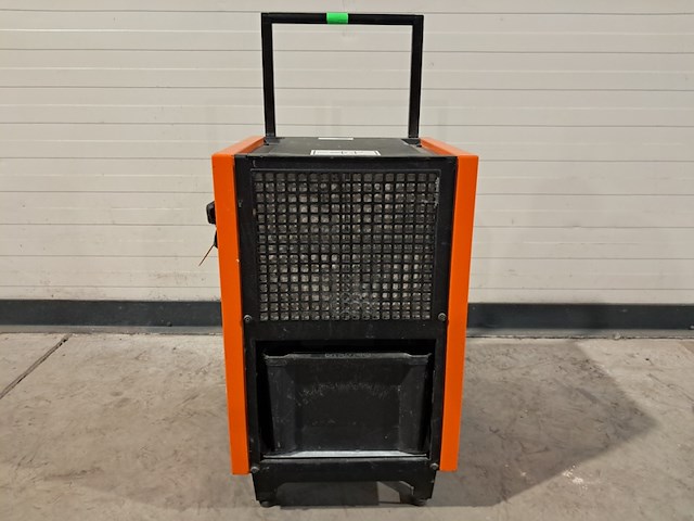 Bouwdroger - 50l - 230v, trotec, ttk 0175 s, 2018 - afbeelding 1 van  10