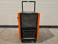 Bouwdroger - 50l - 230v, trotec, ttk 0175 s, 2018 - afbeelding 1 van  10