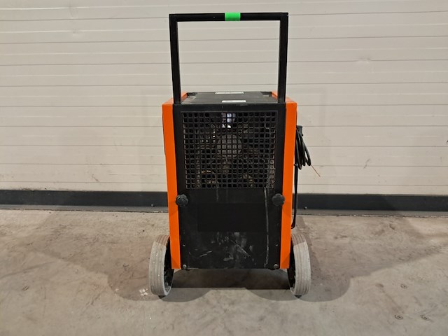 Bouwdroger - 50l - 230v, trotec, ttk 0175 s, 2018 - afbeelding 4 van  10