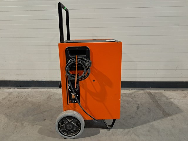 Bouwdroger - 50l - 230v, trotec, ttk 0175 s, 2018 - afbeelding 5 van  10