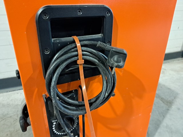Bouwdroger - 50l - 230v, trotec, ttk 0175 s, 2018 - afbeelding 6 van  10
