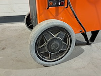 Bouwdroger - 50l - 230v, trotec, ttk 0175 s, 2018 - afbeelding 7 van  10