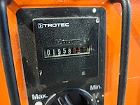 Bouwdroger - 50l - 230v, trotec, ttk 0175 s, 2018 - afbeelding 8 van  10