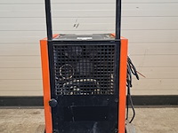 Bouwdroger - 50l - 230v trotec, ttk 0175 s, bouwjaar 2015 - afbeelding 2 van  14