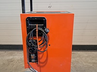 Bouwdroger - 50l - 230v trotec, ttk 0175 s, bouwjaar 2015 - afbeelding 3 van  14