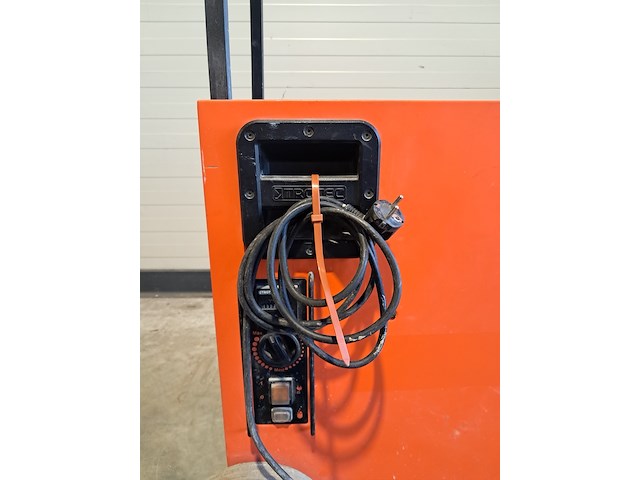 Bouwdroger - 50l - 230v trotec, ttk 0175 s, bouwjaar 2015 - afbeelding 5 van  14