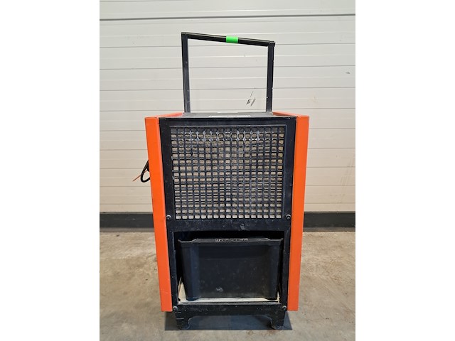 Bouwdroger - 50l - 230v trotec, ttk 0175 s, bouwjaar 2015 - afbeelding 1 van  14