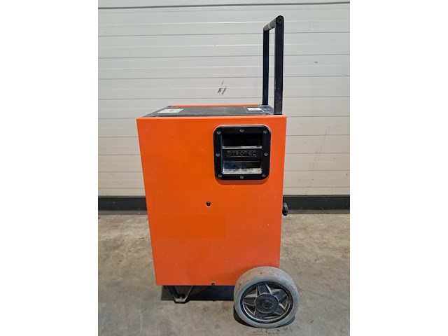 Bouwdroger - 50l - 230v trotec, ttk 0175 s, bouwjaar 2015 - afbeelding 7 van  14