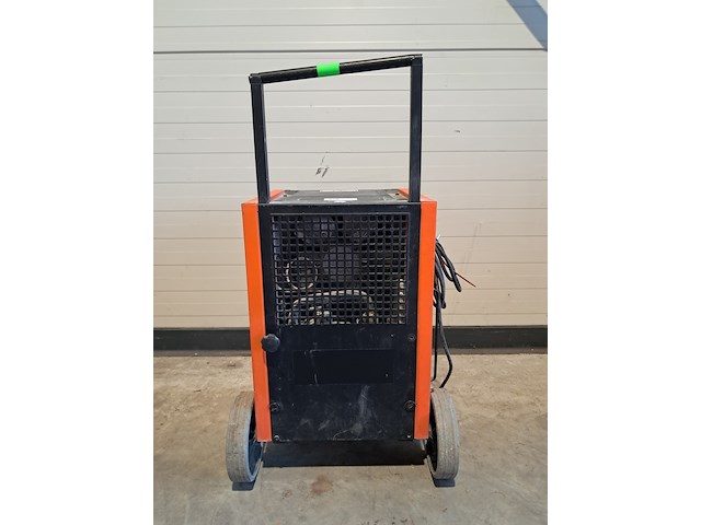 Bouwdroger - 50l - 230v trotec, ttk 0175 s, bouwjaar 2015 - afbeelding 8 van  14