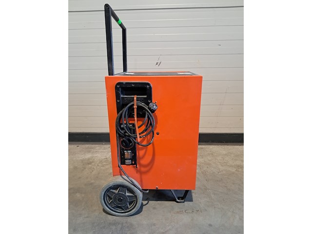 Bouwdroger - 50l - 230v trotec, ttk 0175 s, bouwjaar 2015 - afbeelding 9 van  14