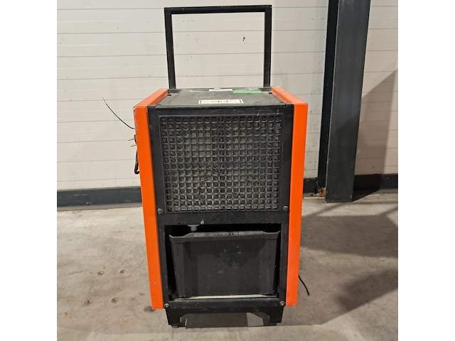 Bouwdroger - 50l - 230v trotec, ttk 0175 s, bouwjaar 2015 - afbeelding 1 van  11