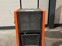 Bouwdroger - 50l - 230v trotec, ttk 0175 s, bouwjaar 2015 - afbeelding 1 van  11