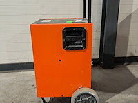 Bouwdroger - 50l - 230v trotec, ttk 0175 s, bouwjaar 2015 - afbeelding 4 van  11