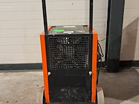 Bouwdroger - 50l - 230v trotec, ttk 0175 s, bouwjaar 2015 - afbeelding 5 van  11