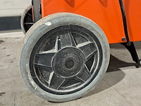 Bouwdroger - 50l - 230v trotec, ttk 0175 s, bouwjaar 2015 - afbeelding 7 van  11