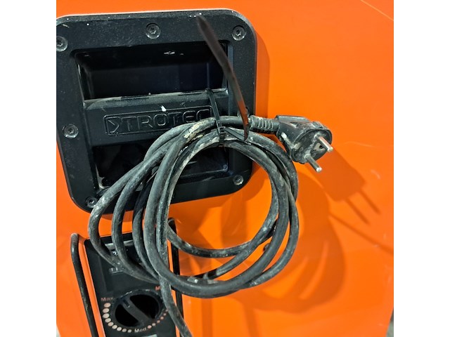Bouwdroger - 50l - 230v trotec, ttk 0175 s, bouwjaar 2015 - afbeelding 8 van  11