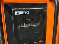 Bouwdroger - 50l - 230v trotec, ttk 0175 s, bouwjaar 2015 - afbeelding 9 van  11