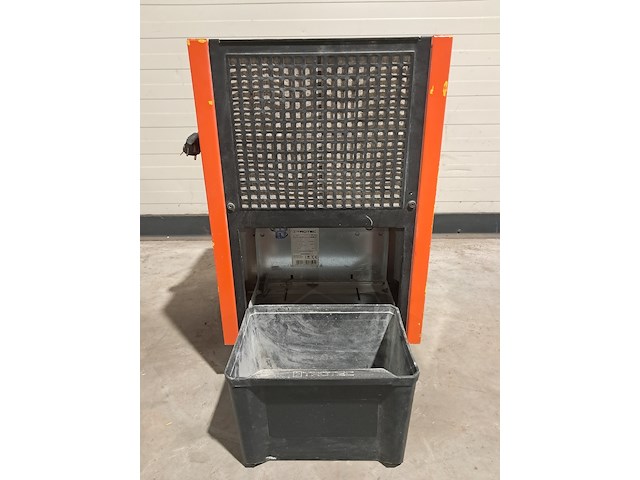 Bouwdroger - 50l - 230v trotec, ttk 0175 s, bouwjaar 2016 - afbeelding 2 van  8