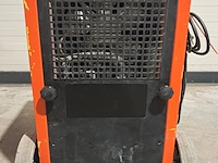 Bouwdroger - 50l - 230v trotec, ttk 0175 s, bouwjaar 2016 - afbeelding 4 van  8