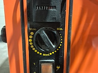 Bouwdroger - 50l - 230v trotec, ttk 0175 s, bouwjaar 2016 - afbeelding 6 van  8