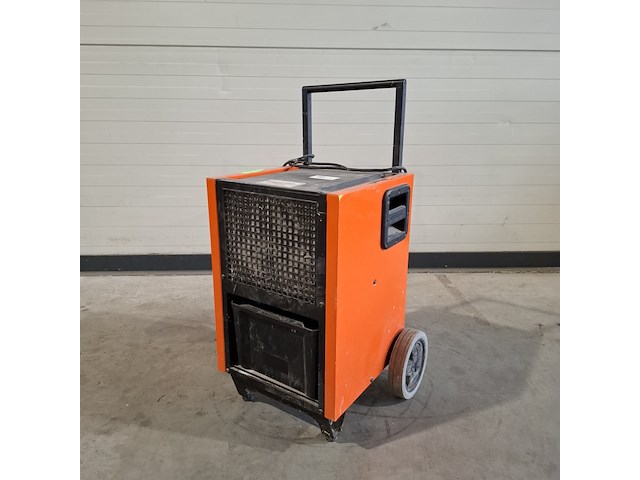 Bouwdroger - 50l - 230v trotec, ttk 0175 s, bouwjaar 2016 - afbeelding 1 van  6