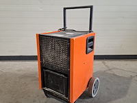 Bouwdroger - 50l - 230v trotec, ttk 0175 s, bouwjaar 2016 - afbeelding 1 van  6