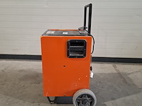 Bouwdroger - 50l - 230v trotec, ttk 0175 s, bouwjaar 2016 - afbeelding 2 van  6